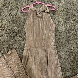 Girls Janie and Jack Jumper